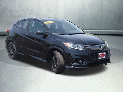 Used 2022 Honda HR-V Sport image 6