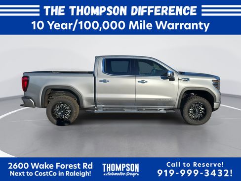 New 2026 GMC Sierra 1500 Denali w/ Technology Package AWD/4WD image 6