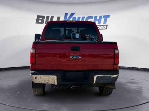 Used 2013 Ford F250 Lariat w/ Lariat Ultimate Pkg image 4