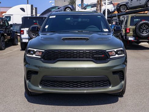 New 2026 Dodge Durango GT w/ Blacktop Package AWD/4WD image 9