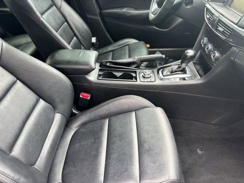 Used 2015 MAZDA MAZDA6 Touring w/ Touring Technology Package image 15