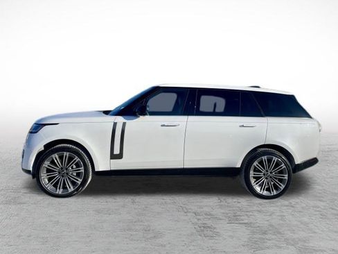 Certified 2024 Land Rover Range Rover Long Wheelbase SE image 8