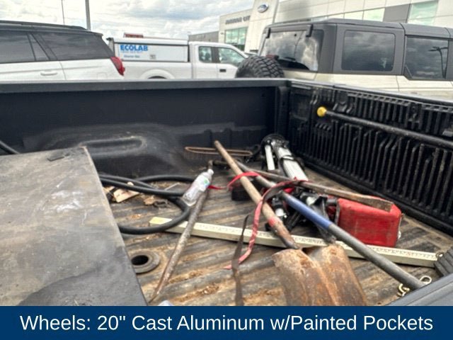 Used 2015 Ford F250 Platinum AWD/4WD image 29