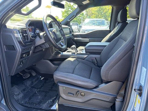 Used 2023 Ford F150 XLT w/ Equipment Group 302A High AWD/4WD image 11
