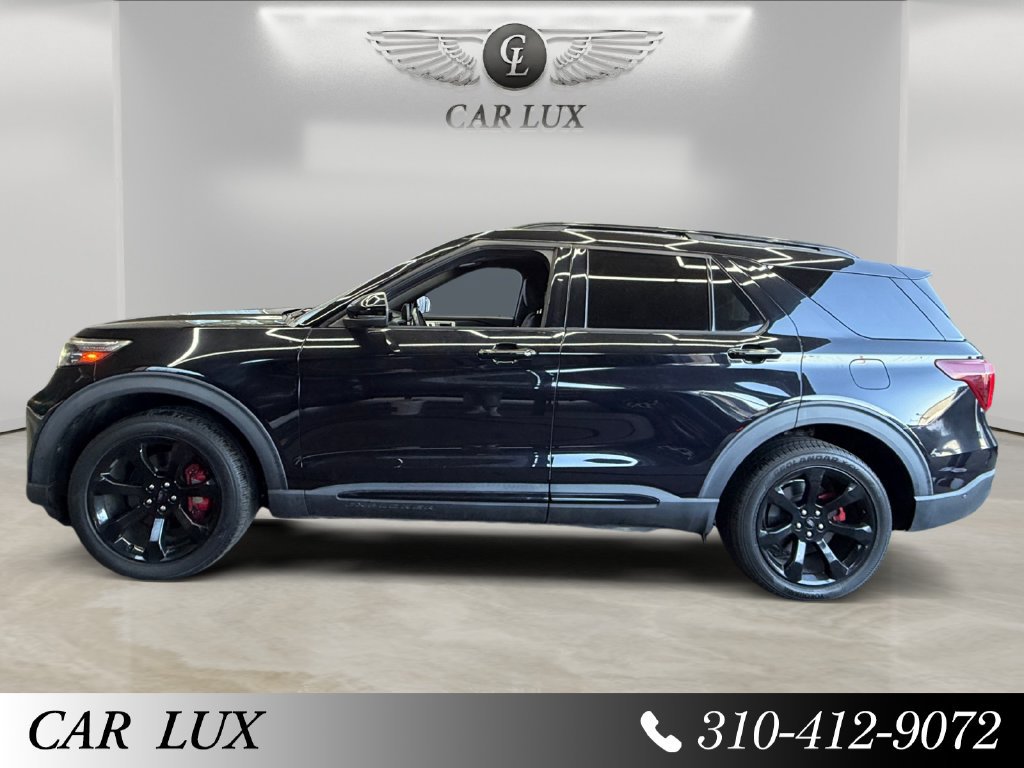 Used 2020 Ford Explorer ST w/ ST Street Pack AWD/4WD image 2
