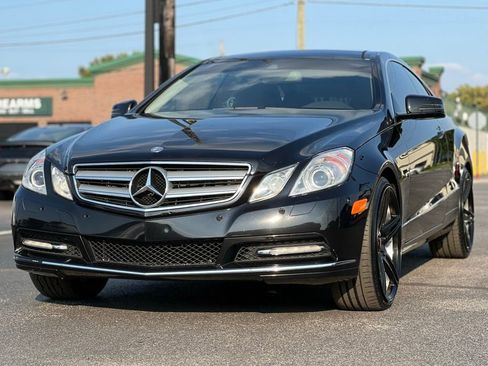 Used 2012 Mercedes-Benz E 350 Coupe image 13