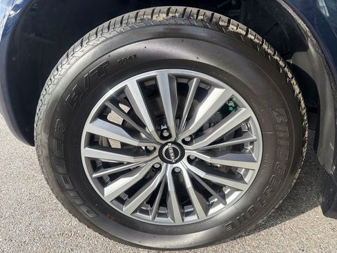 Certified 2024 Nissan Armada SL w/ Cargo Package image 48