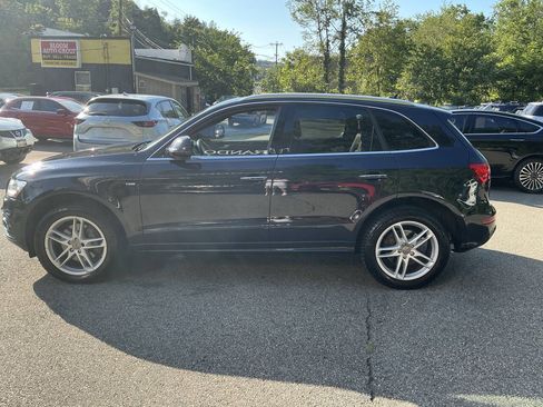 Used 2016 Audi Q5 3.0T Premium Plus AWD/4WD image 7