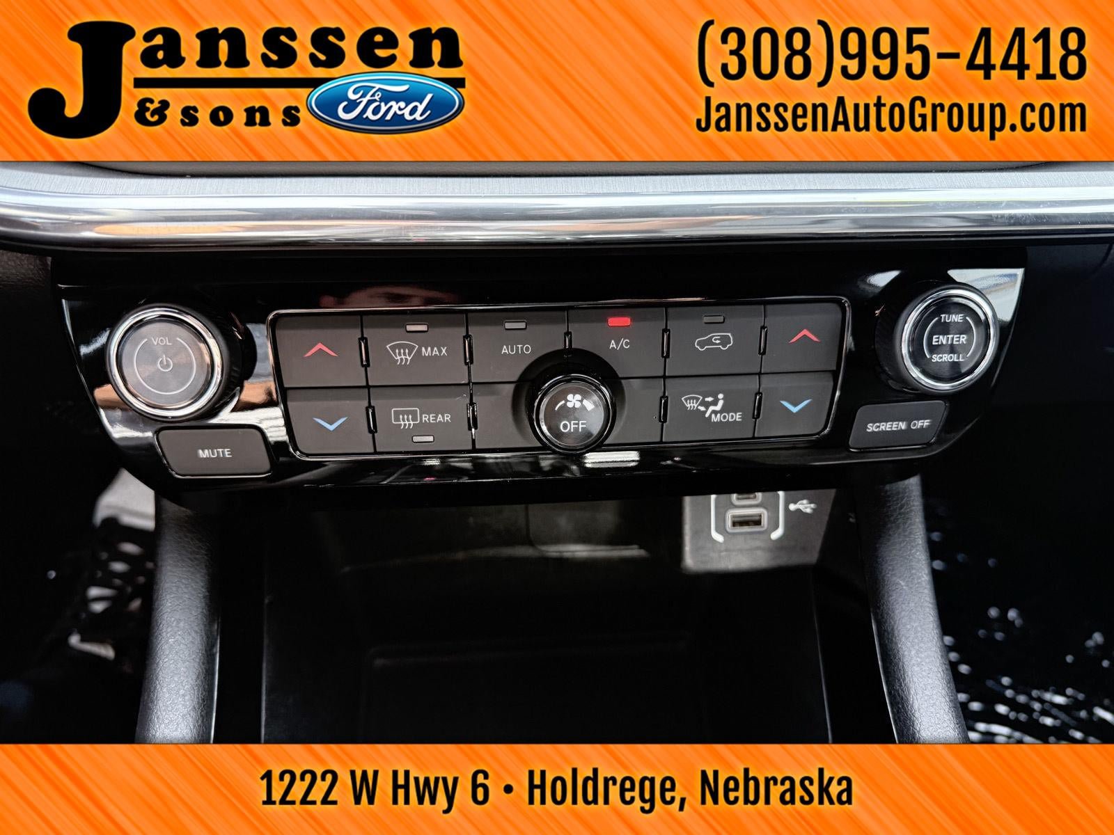 Used 2024 Jeep Compass Limited AWD/4WD image 26