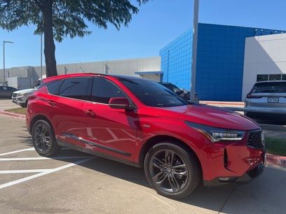 Used 2022 Acura RDX A-Spec