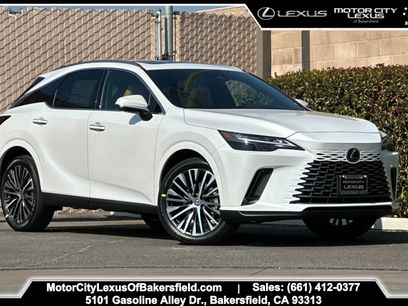 New 2026 Lexus RX 350 AWD