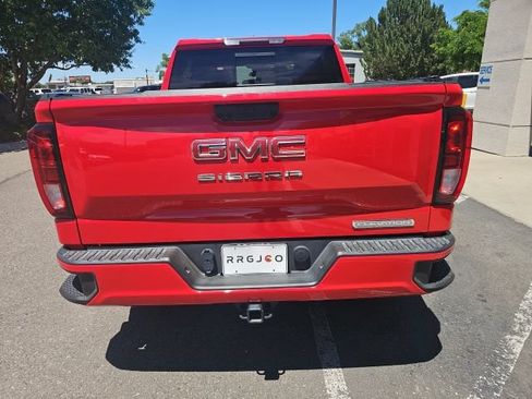 Used 2023 GMC Sierra 1500 Elevation w/ Preferred Package AWD/4WD image 6