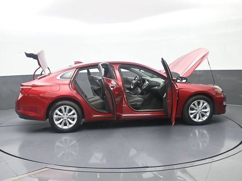 Used 2025 Chevrolet Malibu LT FWD image 71