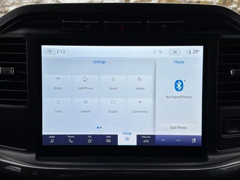 Certified 2022 Ford F150 XLT w/ Equipment Group 302A High image 13