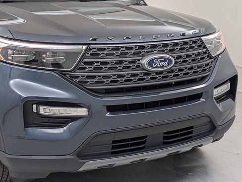 Certified 2023 Ford Explorer XLT w/ Equipment Group 202A AWD/4WD image 42
