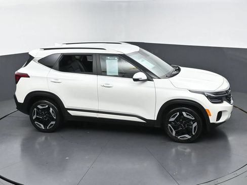 Used 2024 Kia Seltos SX AWD/4WD image 45
