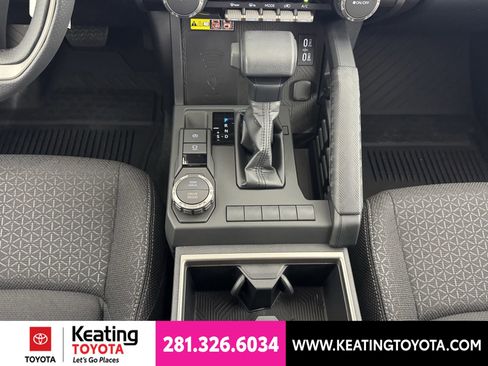 New 2026 Toyota 4Runner Limited RWD image 9