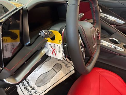 New 2026 Chevrolet Corvette Stingray Convertible w/ 1LT RWD image 18