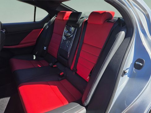 New 2026 Lexus IS 350 F Sport image 19