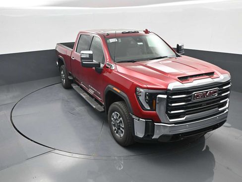 New 2026 GMC Sierra 2500 SLT w/ SLT Premium Package AWD/4WD image 23