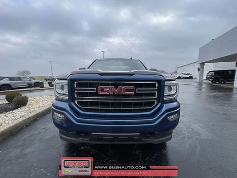 Used 2017 GMC Sierra 1500 4x4 Double Cab image 28