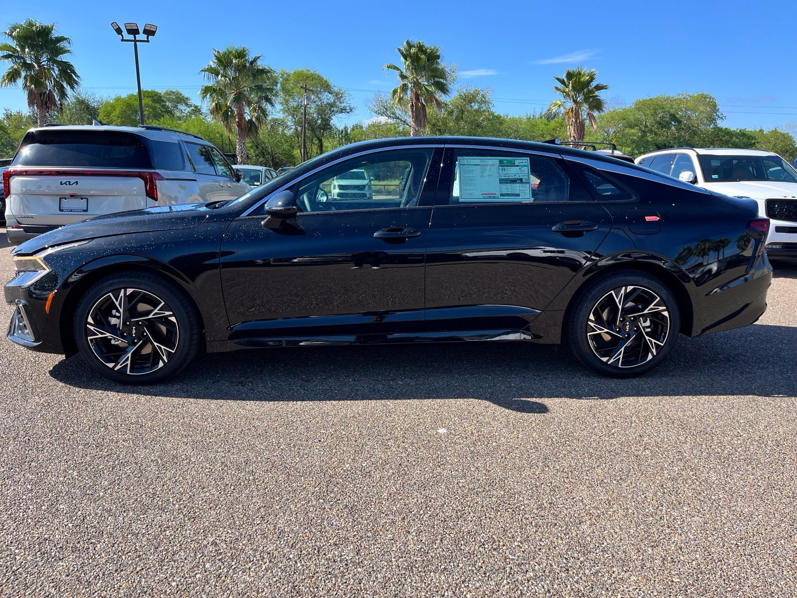 New 2026 Kia K5 GT-Line FWD image 4