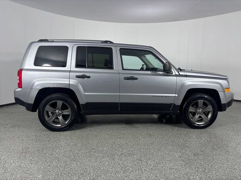 Used 2017 Jeep Patriot Sport AWD/4WD image 8