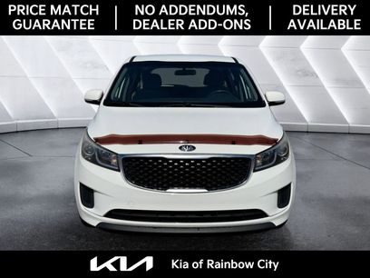 Used 2016 Kia Sedona L