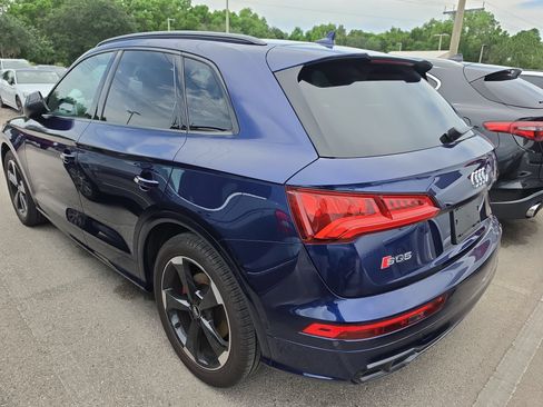 Used 2020 Audi SQ5 Prestige AWD/4WD image 4