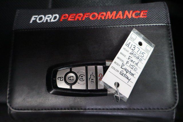 Used 2020 Ford F150 Raptor w/ Equipment Group 802A Luxury AWD/4WD image 78