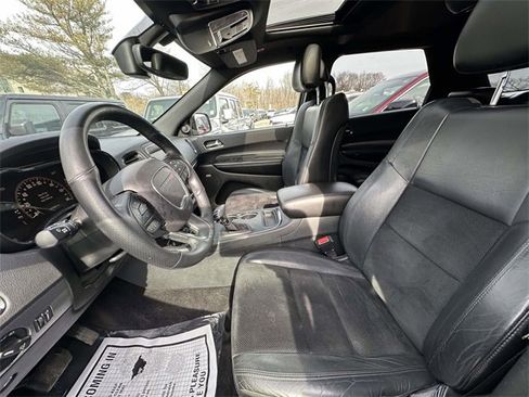 Certified 2018 Dodge Durango GT w/ Premium Group image 17