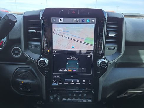 New 2026 RAM 3500 Tradesman image 16