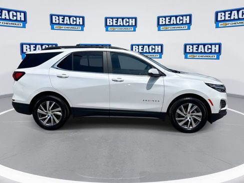 Used 2023 Chevrolet Equinox LT FWD image 9