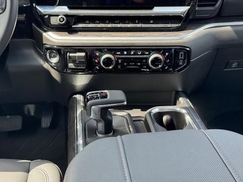 New 2026 Chevrolet Silverado 1500 LTZ w/ Technology Package image 10