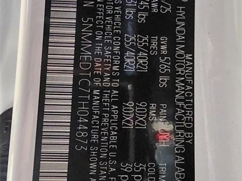 New 2026 Genesis GV70 3.5T Sport Prestige image 12