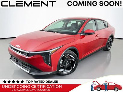Used 2025 Kia K4 EX