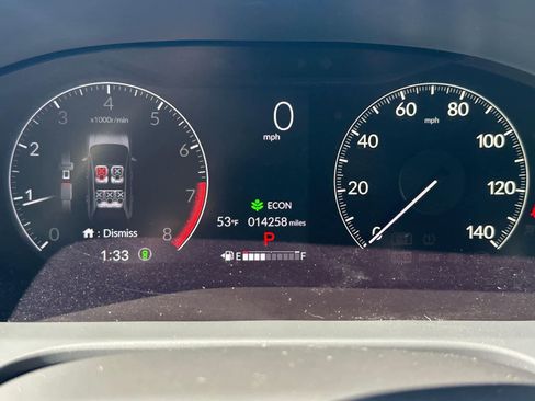 Used 2024 Honda HR-V LX image 16