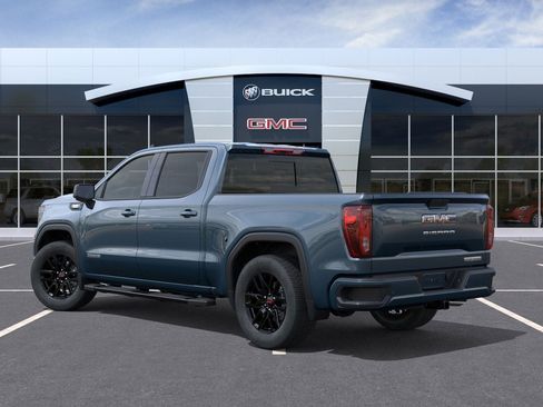 New 2026 GMC Sierra 1500 Elevation w/ Elevation Premium Package RWD image 3