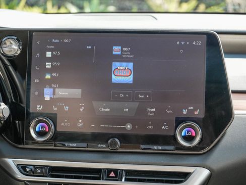 Used 2024 Lexus RX 350 FWD w/ Convenience Package image 11