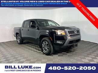 Used 2025 Nissan Frontier SV w/ SV Convenience Package video 1