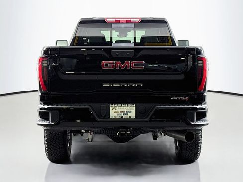 New 2026 GMC Sierra 3500 AT4 w/ AT4 Premium Plus Package AWD/4WD image 6