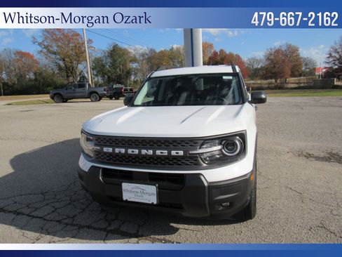 New 2025 Ford Bronco Sport Big Bend w/ Convenience Package image 3