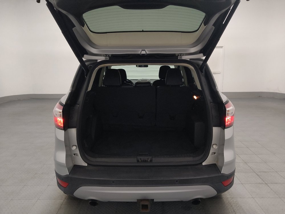 Used 2018 Ford Escape SEL FWD image 29