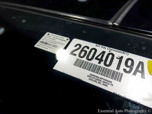 Used 2023 Hyundai Santa Fe SEL w/ Premium Package image 35