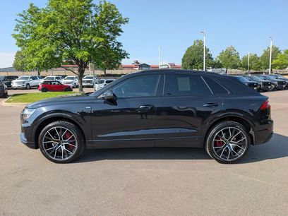 Used 2021 Audi Q8 Premium Plus w/ Premium Plus Package