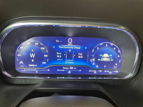 Used 2022 Chevrolet Tahoe RST w/ Luxury Package RWD image 7