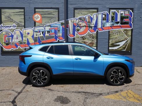 New 2026 Chevrolet Trax RS FWD image 29