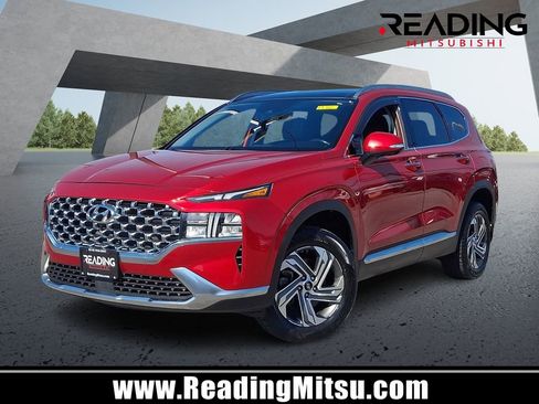 Used 2023 Hyundai Santa Fe SEL w/ Premium Package image 1