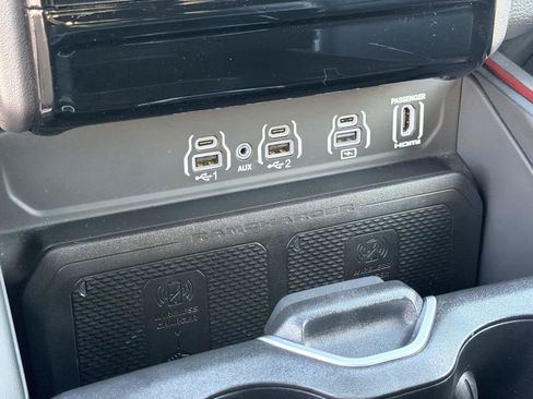 Used 2025 RAM 1500 Rebel w/ Rebel Level 2 Equipment Group AWD/4WD image 30