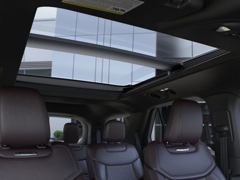 New 2025 Ford Explorer Platinum image 49